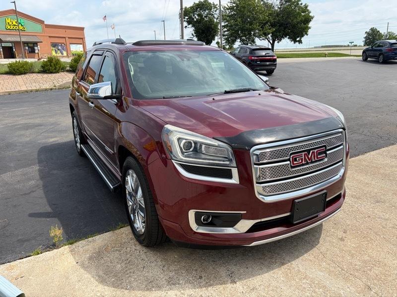 GMC Acadia Denali AWD 2015