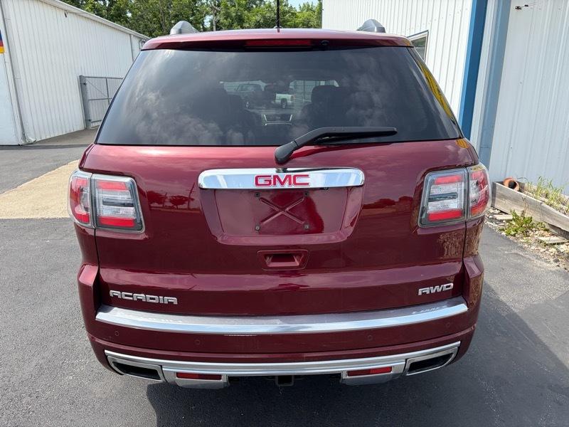 GMC Acadia Denali AWD 2015