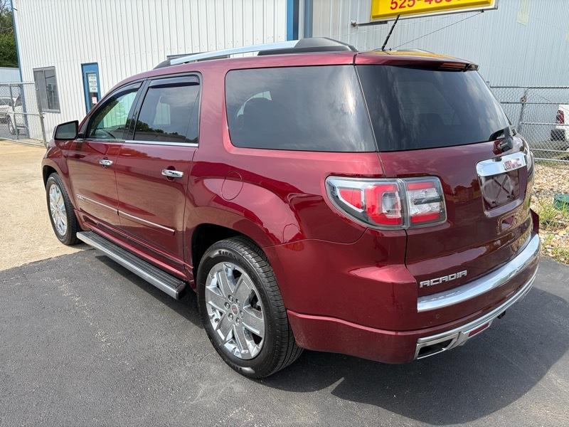 GMC Acadia Denali AWD 2015