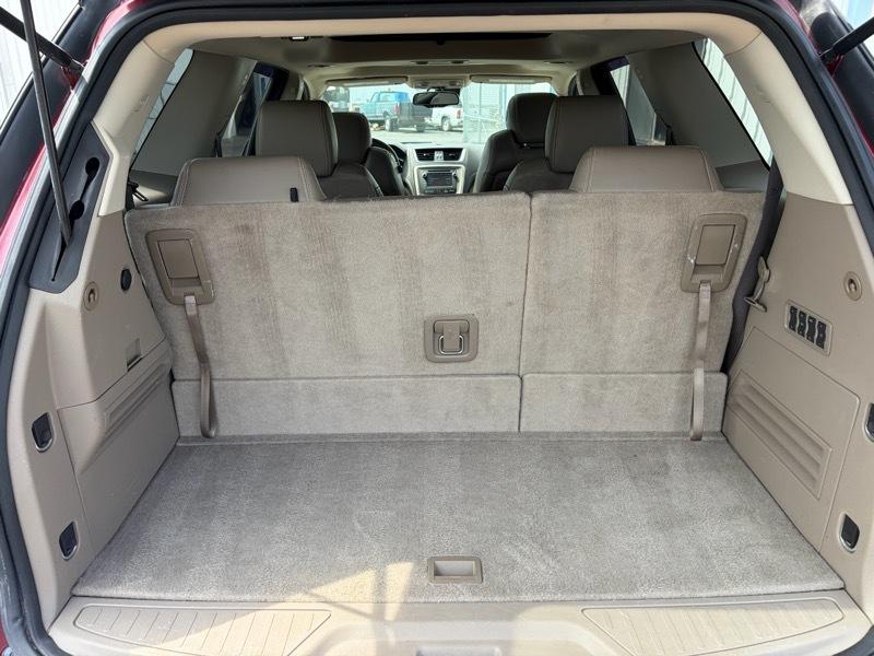 GMC Acadia Denali AWD 2015