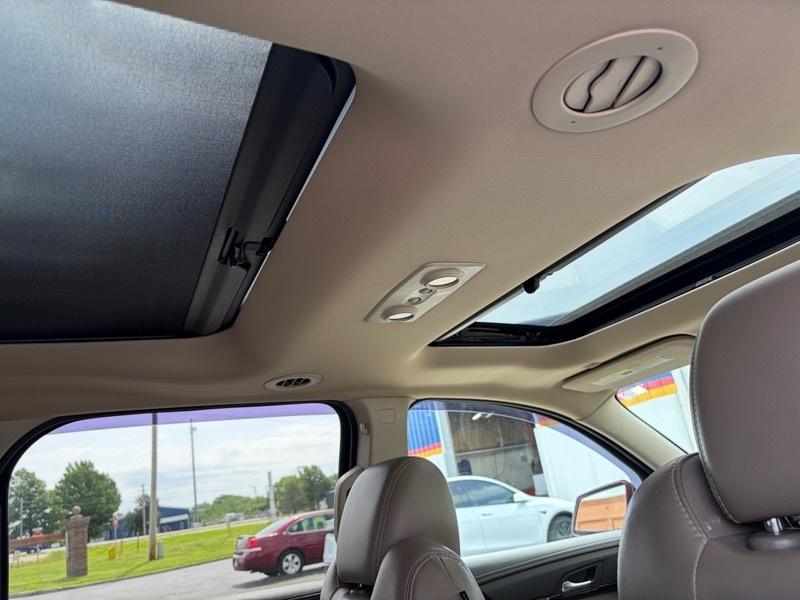 GMC Acadia Denali AWD 2015
