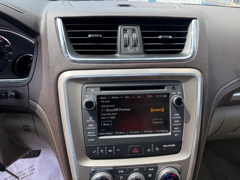 GMC Acadia Denali AWD 2015