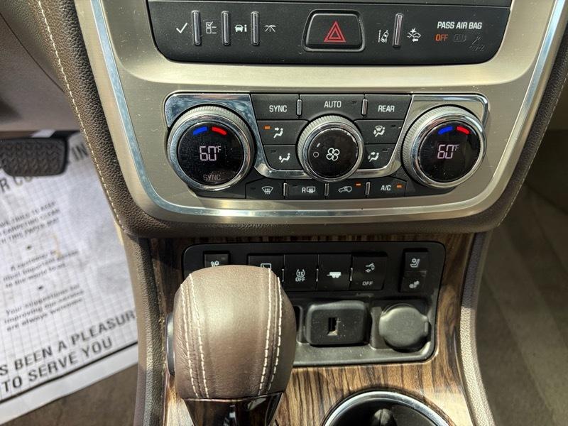 GMC Acadia Denali AWD 2015