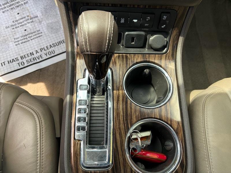GMC Acadia Denali AWD 2015