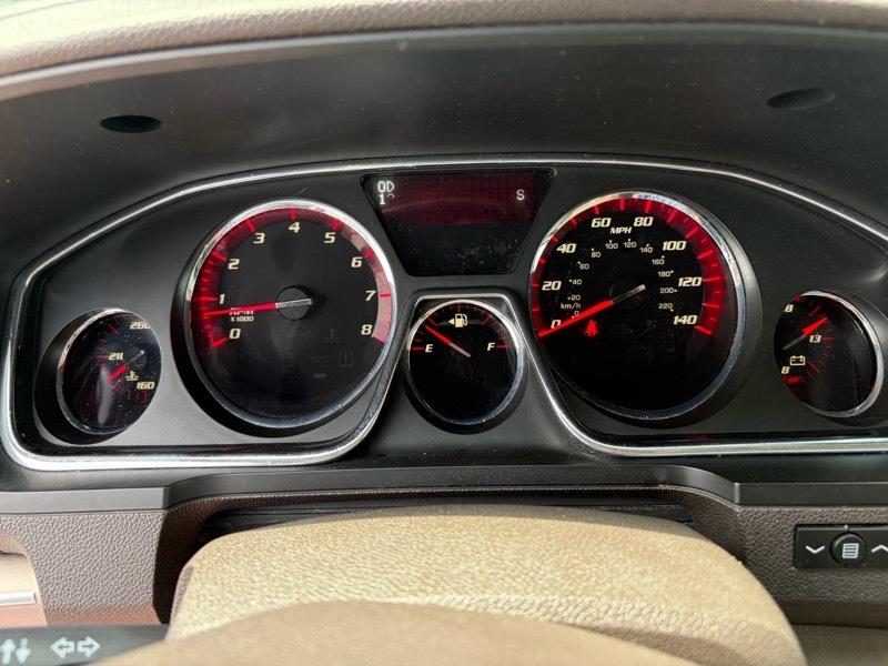 GMC Acadia Denali AWD 2015