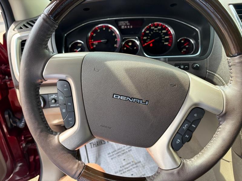 GMC Acadia Denali AWD 2015