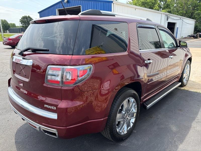 GMC Acadia Denali AWD 2015