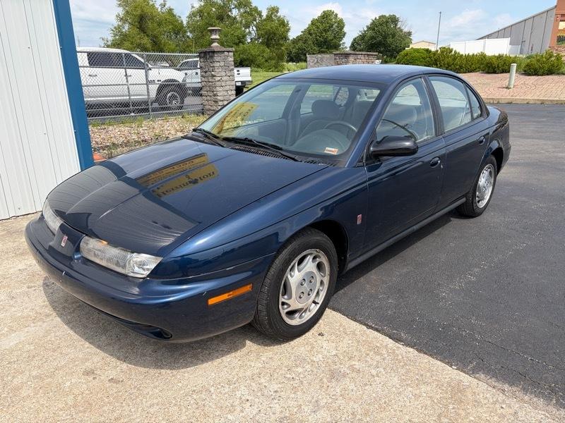 Saturn SL SL2 1997