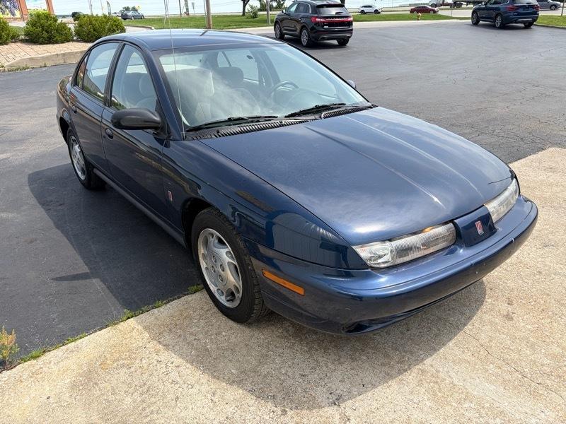 Saturn SL SL2 1997