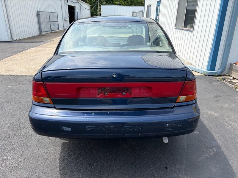 Saturn SL SL2 1997