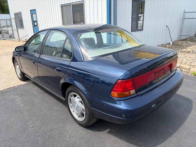 Saturn SL SL2 1997