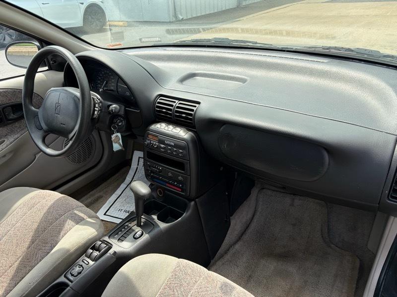 Saturn SL SL2 1997