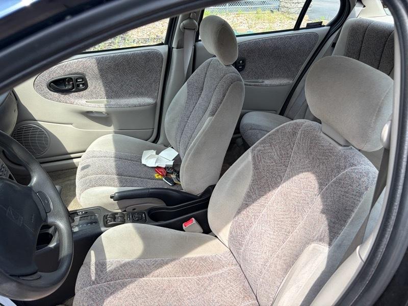 Saturn SL SL2 1997