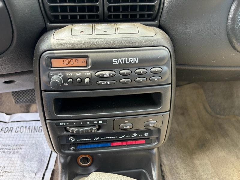 Saturn SL SL2 1997