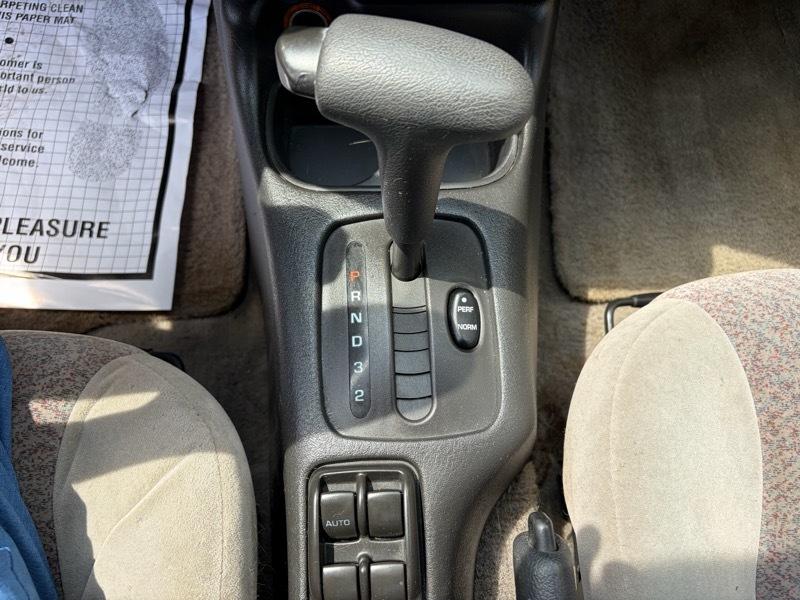 Saturn SL SL2 1997