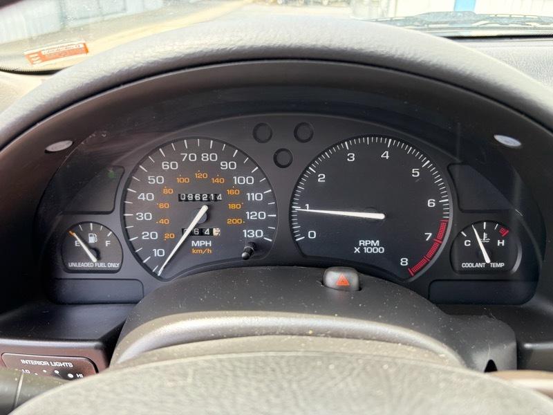 Saturn SL SL2 1997