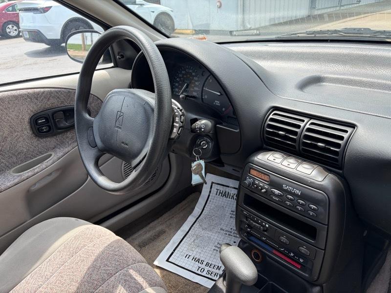Saturn SL SL2 1997