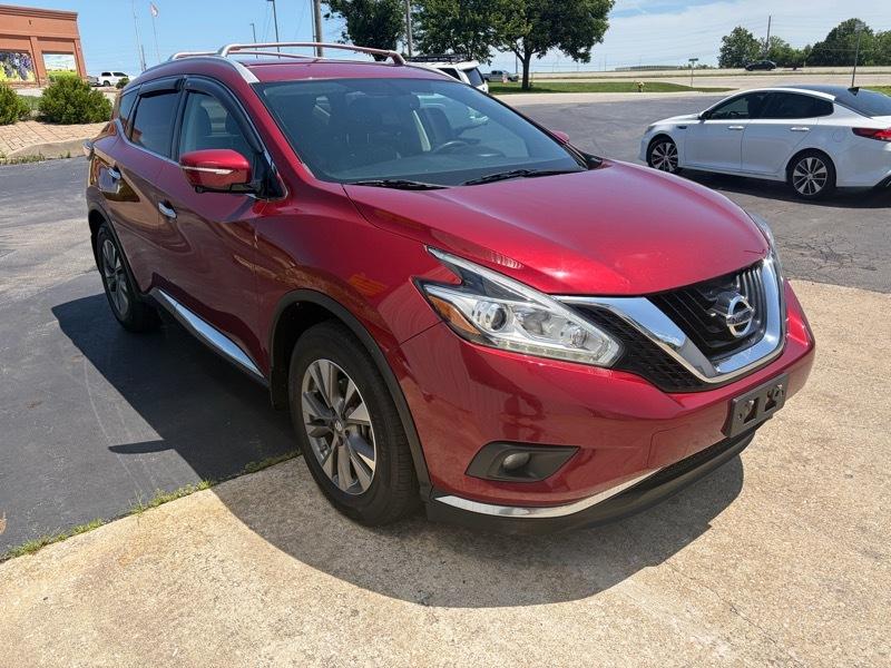 Nissan Murano SV AWD 2015