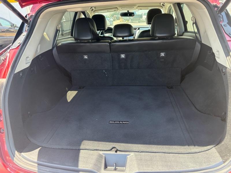 Nissan Murano SV AWD 2015