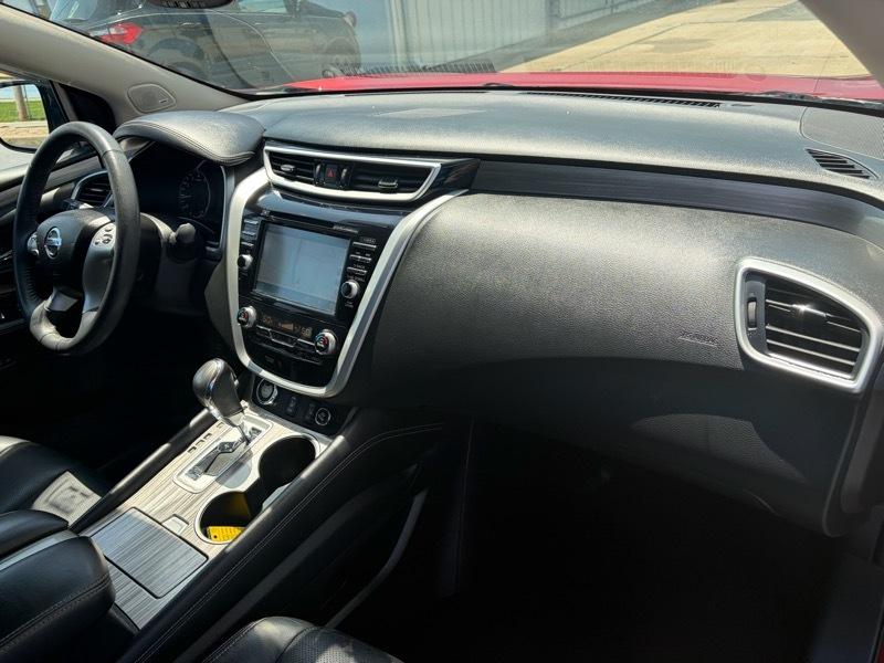 Nissan Murano SV AWD 2015