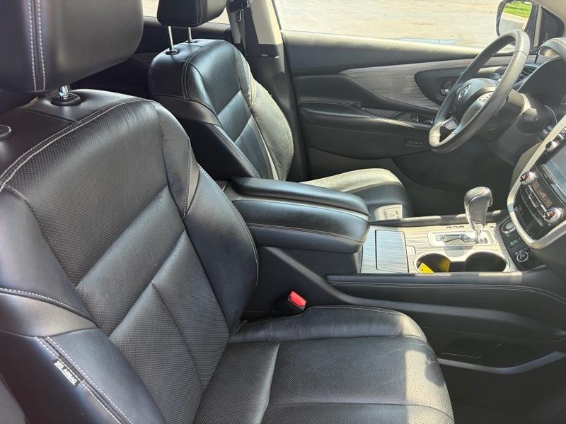Nissan Murano SV AWD 2015