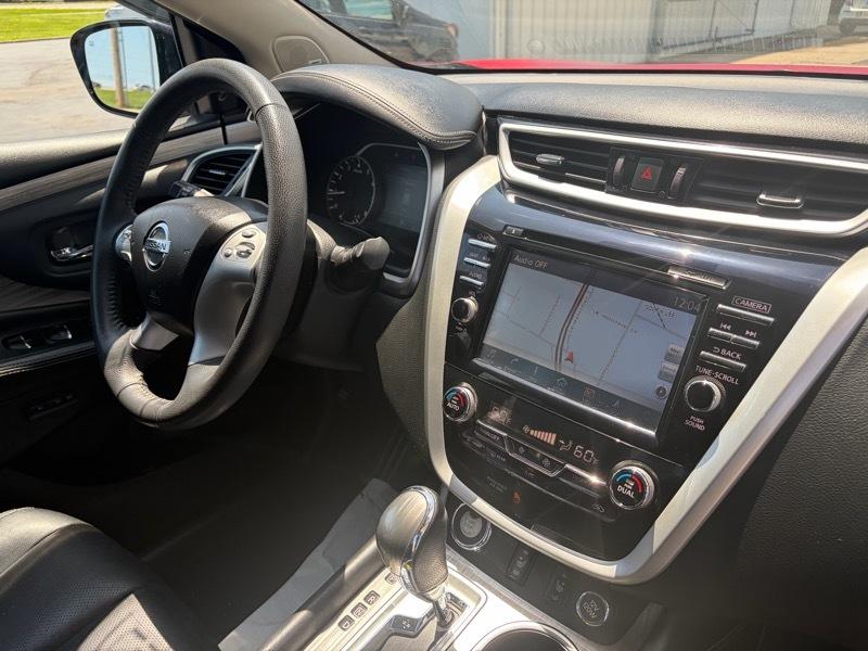 Nissan Murano SV AWD 2015