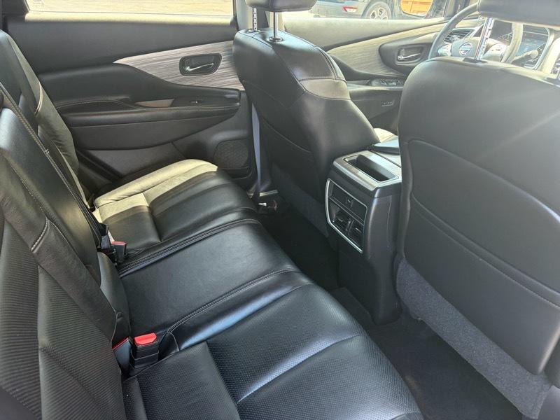 Nissan Murano SV AWD 2015