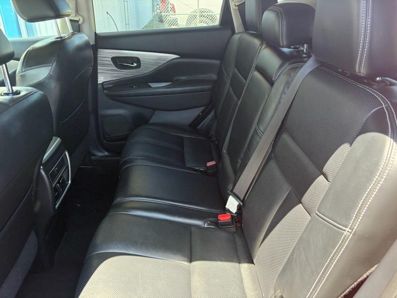 Nissan Murano SV AWD 2015