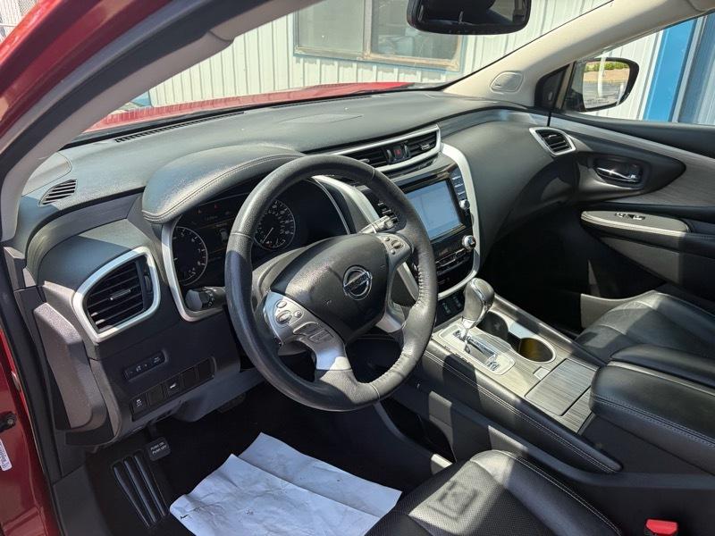 Nissan Murano SV AWD 2015