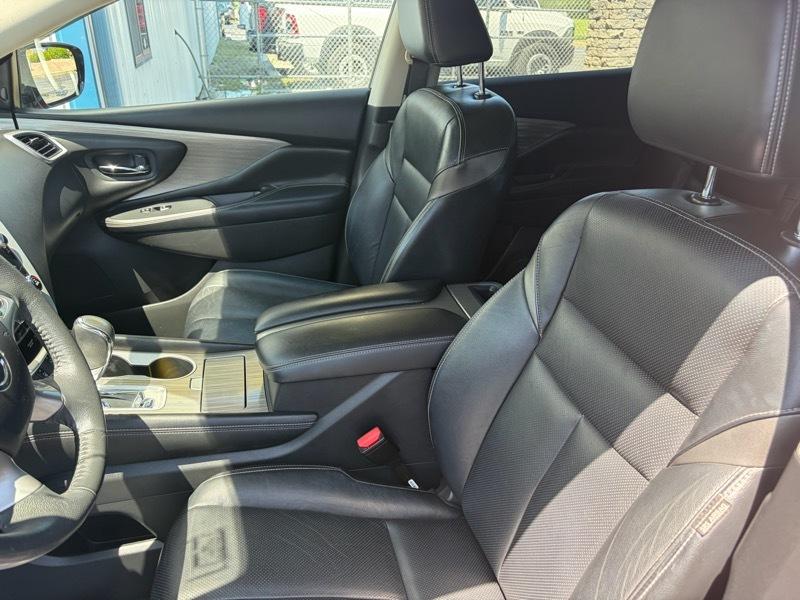 Nissan Murano SV AWD 2015