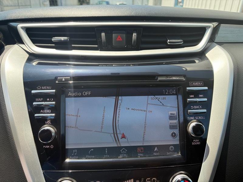 Nissan Murano SV AWD 2015
