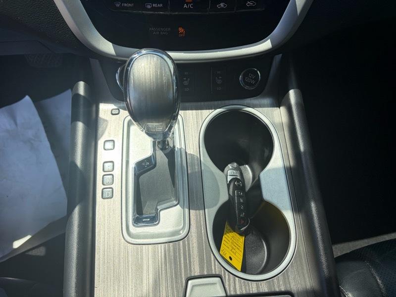 Nissan Murano SV AWD 2015