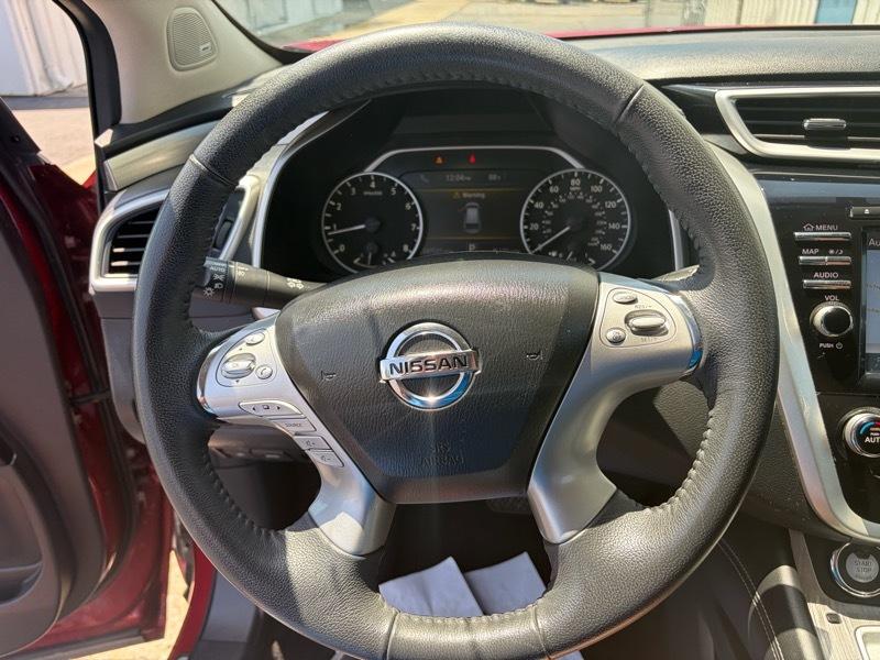 Nissan Murano SV AWD 2015
