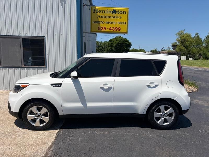 Kia Soul Base 6A 2019