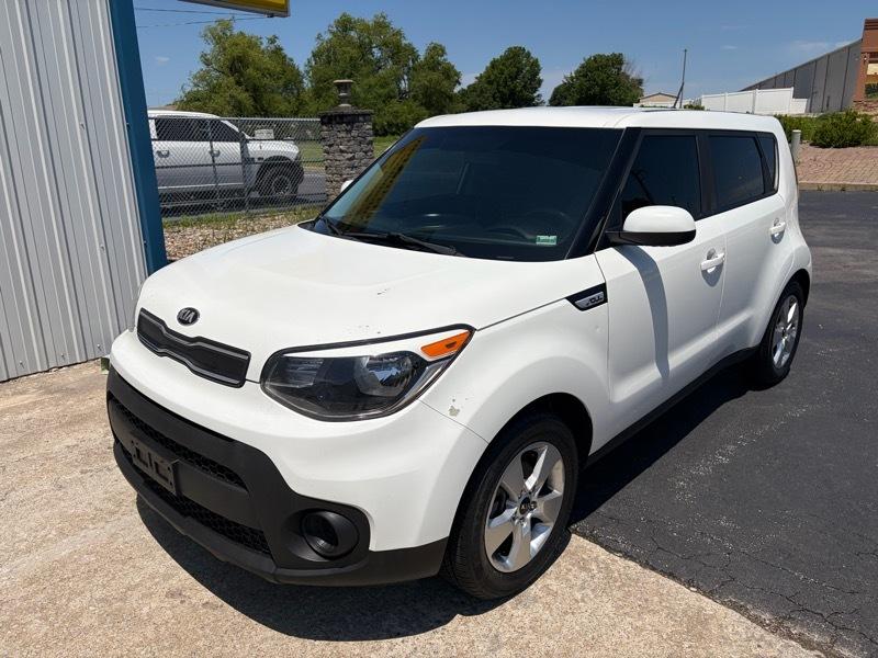 Kia Soul Base 6A 2019