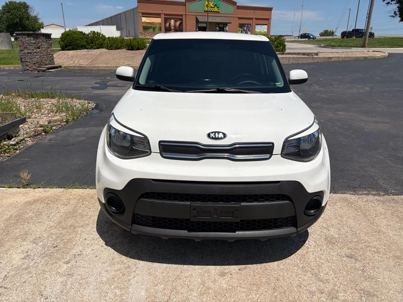 Kia Soul Base 6A 2019