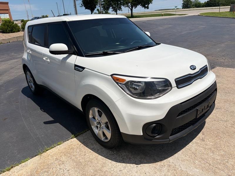 Kia Soul Base 6A 2019
