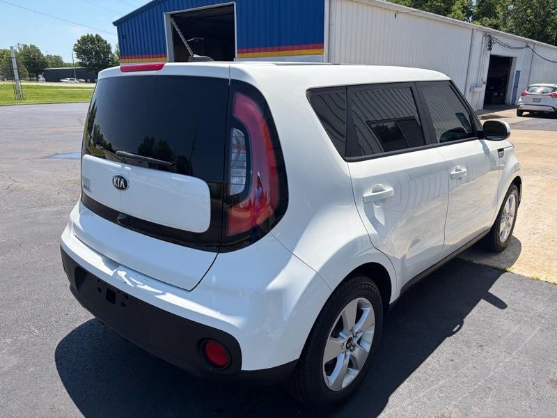 Kia Soul Base 6A 2019
