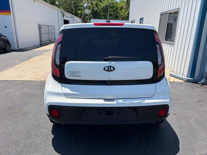 Kia Soul Base 6A 2019