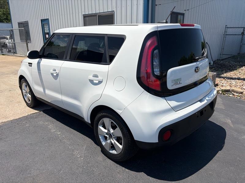 Kia Soul Base 6A 2019