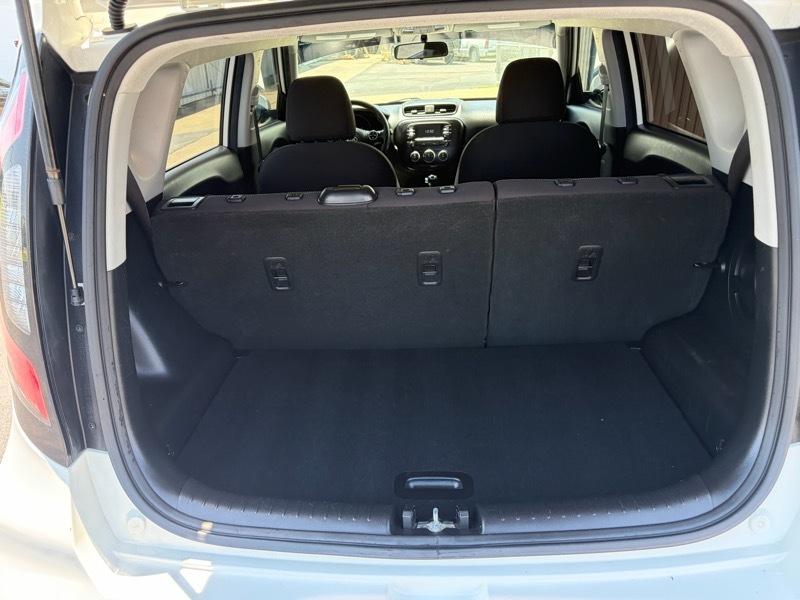 Kia Soul Base 6A 2019
