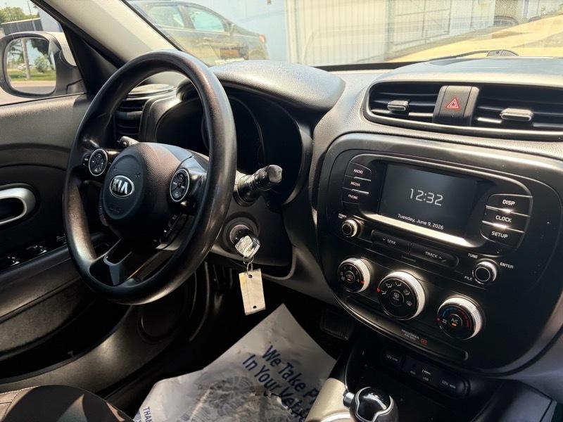 Kia Soul Base 6A 2019