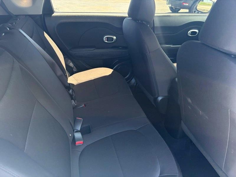 Kia Soul Base 6A 2019