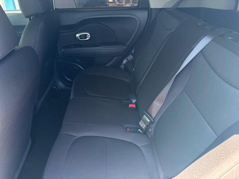 Kia Soul Base 6A 2019