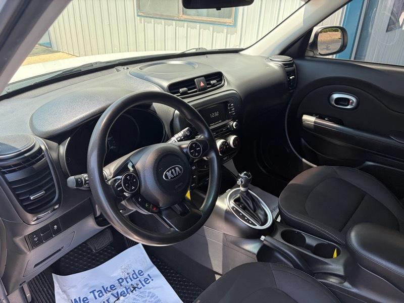 Kia Soul Base 6A 2019