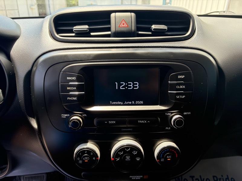 Kia Soul Base 6A 2019