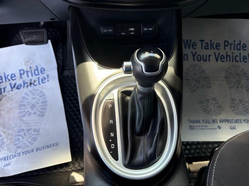 Kia Soul Base 6A 2019