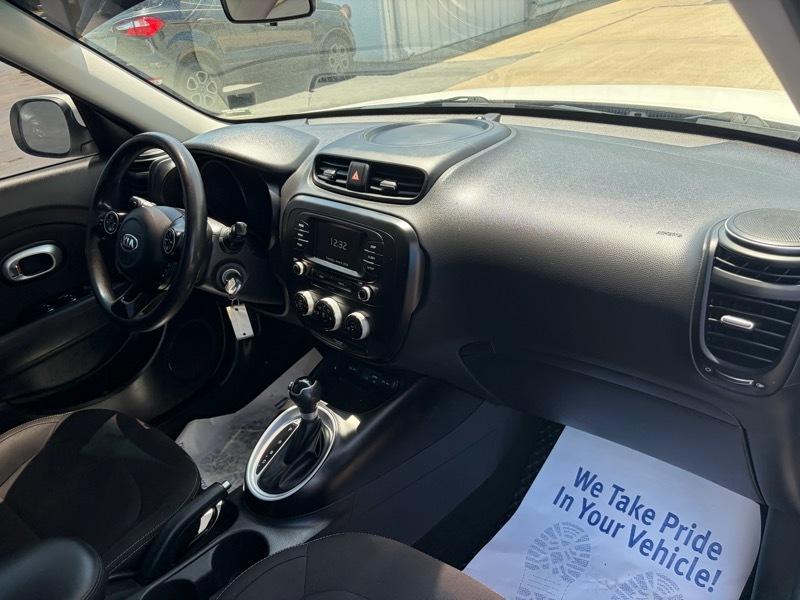 Kia Soul Base 6A 2019