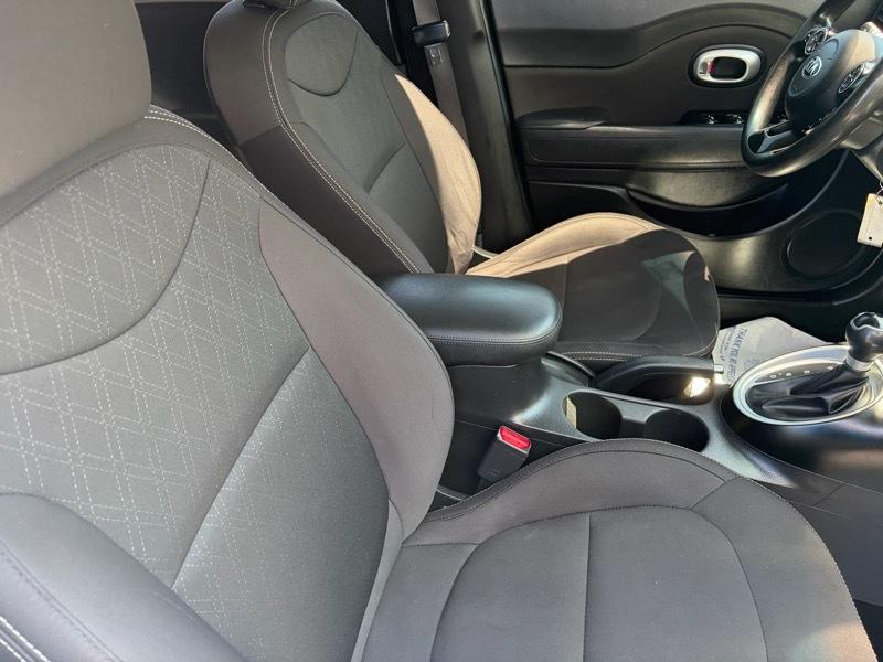 Kia Soul Base 6A 2019
