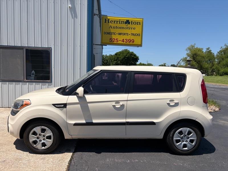 Kia Soul Base 2012
